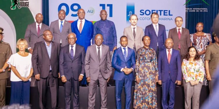 FIC 2025 : le Bénin capitalise neuf ans d’investissements massifs pour un cadre de vie durable