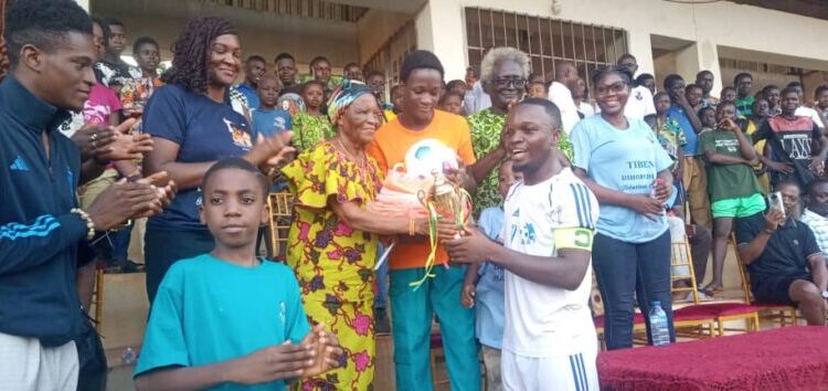 Finale du tournoi Théophile NATA : la grande finale prévue ce samedi