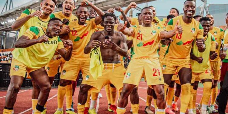 CAN 2025 : les Guépards déjà en huitièmes avant le choc face au Sénégal