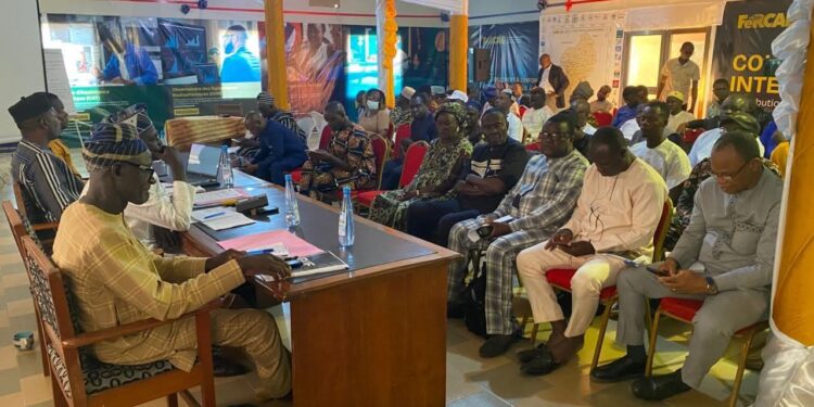 AG Ordinaire de la FeRCAB : entre bilan satisfaisant et perspectives innovantes pour 2026