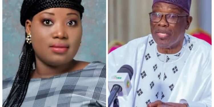 Politique : Julia Akpaki recadre Basile Ahossi et réaffirme l’exigence démocratique pour 2026