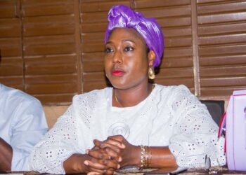 Authenticité, humilité et courage : les promesses d’Adiza Arouna, nouvelle cheffe du 3ᵉ arrondissement