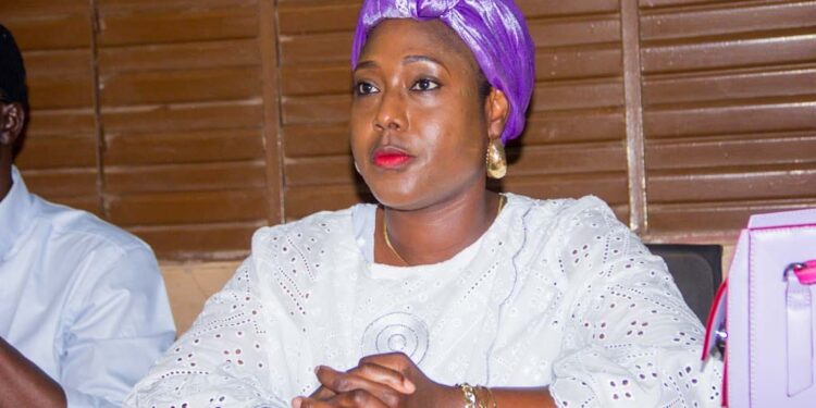 Authenticité, humilité et courage : les promesses d’Adiza Arouna, nouvelle cheffe du 3ᵉ arrondissement