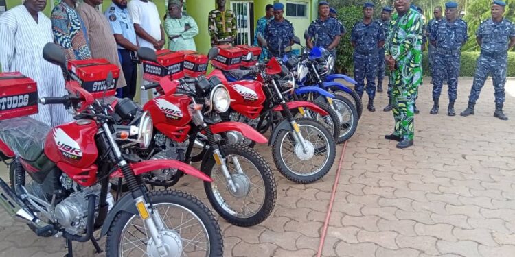 Programme Agora : Apida renforce la sécurité à Banikoara