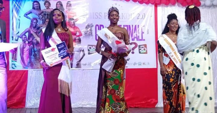 Miss Parakou 2.0 : Une première édition pleine d’éclat