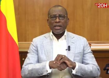Bénin : Talon rassure la nation après le coup d’État déjoué