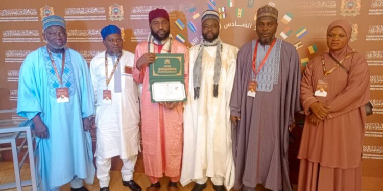 Fès : le Bénin sur le podium du Prix africain des manuscrits islamiques