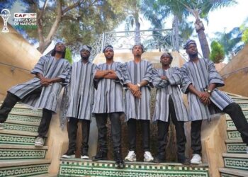 CAN Maroc 2025 : Jerry Sinclair réagit après avoir habillé les Guépards