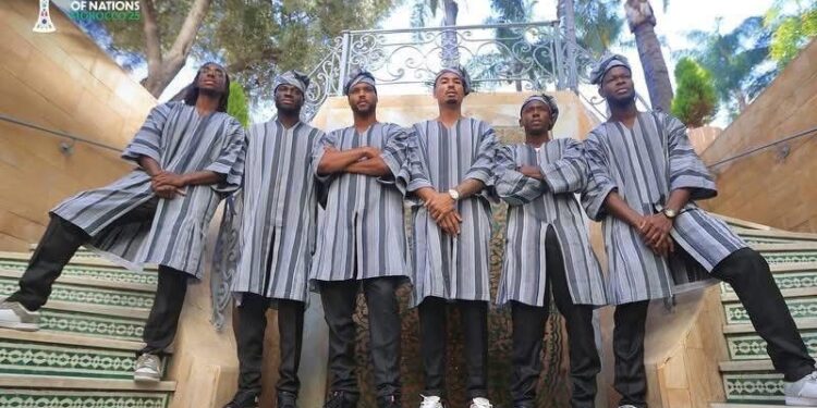 CAN Maroc 2025 : Jerry Sinclair réagit après avoir habillé les Guépards