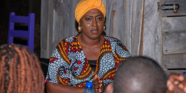 Parakou : Adiza Arouna renforce la proximité avec les médias locaux