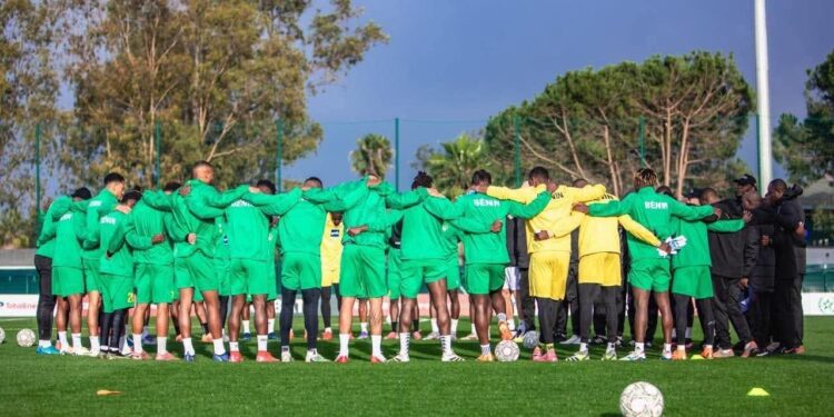 CAN Maroc 2025 : le Bénin entre en scène ce jour