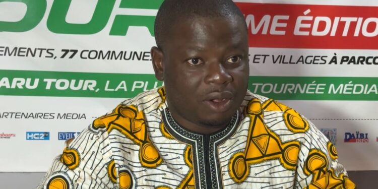 Projet Bénin Daabaaru Tour 6 : un plaidoyer médiatique pour la paix et le vivre-ensemble