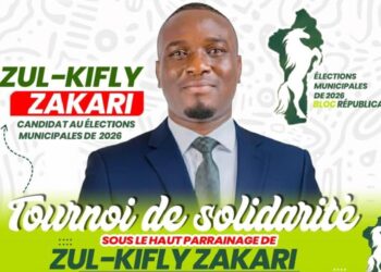 Tournoi de Solidarité de Zul-kifly Zakari : la grande finale ce samedi