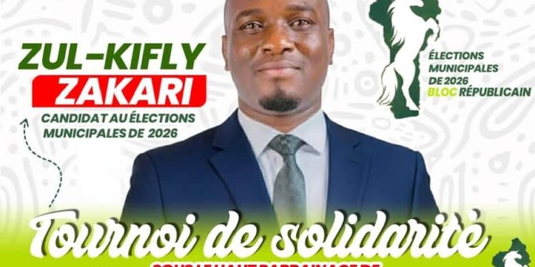 Tournoi de Solidarité de Zul-kifly Zakari : la grande finale ce samedi