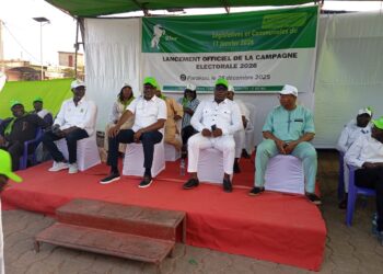 Lancement de la campagne électorale dans la 8e C.e:  Le Br sonne la mobilisation pour les communales et législatives