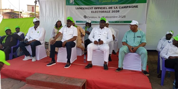 Lancement de la campagne électorale dans la 8e C.e: Le Br sonne la mobilisation pour les communales et législatives