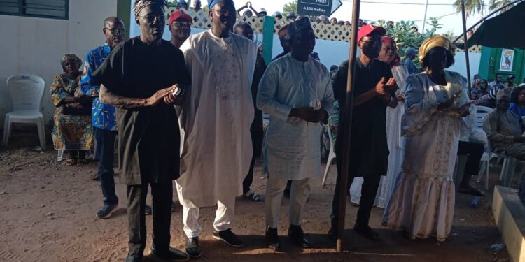 Lancement de la campagne des législatives de 2026 : depuis Parakou, Les Démocrates appellent à un sursaut citoyen