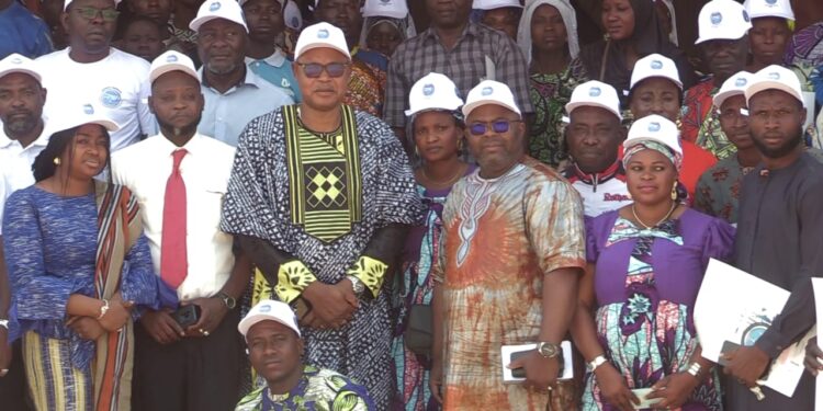 Forum national à Bassila : le Réseau Winners au front pour la cohésion sociale