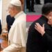 Zelensky reçu par le pape Léon XIV et Meloni : Rome au cœur des efforts diplomatiques