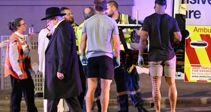 Australie : Drame sanglant à Bondi