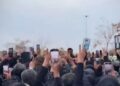Iran : arrestations lors d’une cérémonie d’hommage