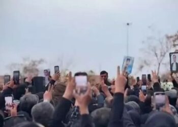 Iran : arrestations lors d’une cérémonie d’hommage