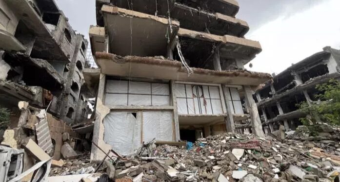 Gaza : situation dramatique