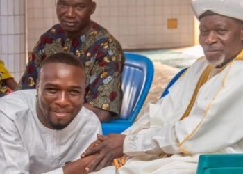 Bloc Républicain : Zul-kifly Zakari Tossou renforce ses liens avec la chefferie traditionnelle