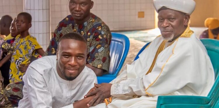 Bloc Républicain : Zul-kifly Zakari Tossou renforce ses liens avec la chefferie traditionnelle