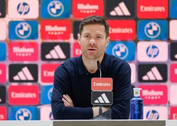 Football : Xabi Alonso veut rebondir rapidement après la défaite