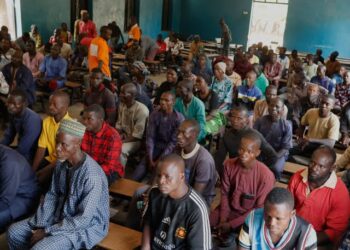 Nigeria : Libération des 100 élèves enlevés