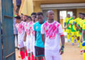 Football : pause momentanée au Bénin