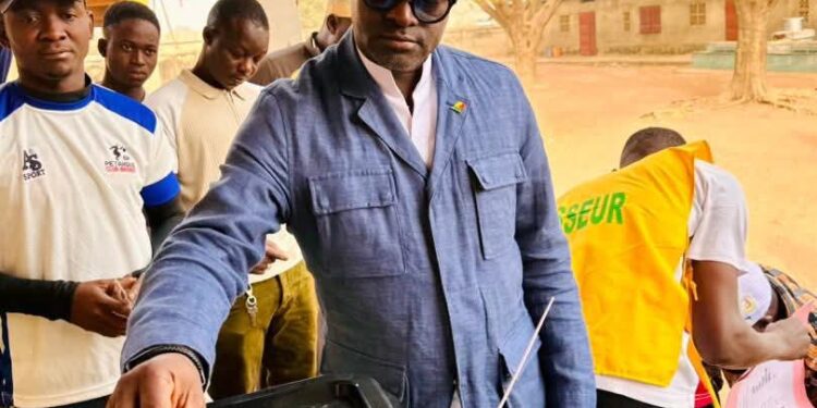 Scrutin du 11 janvier 2026 : Labiou Amadou Djibril appelle à consolider la démocratie