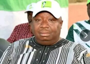 Communales 2026 à Natitingou : CA Norbert, la force tranquille du Bloc Républicain