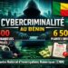 Bénin : 1 500 cyberarnaqueurs interpellés, 6 500 victimes recensées en un an