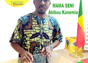 Habibou Mama Seni : 2026, l’année de l’unité et de l’espoir à Parakou