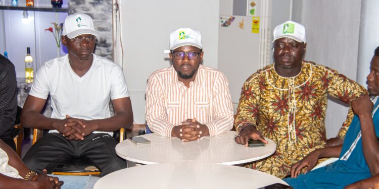 Communales 2026 à Parakou : Dassouki Sidi Issifou à la rencontre des acteurs culturels universitaires