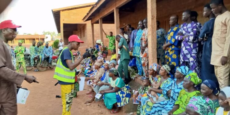 Campagne électorale dans la 22ᵉ circonscription : Kétou s’embrase pour l’opération « 100 % LD »