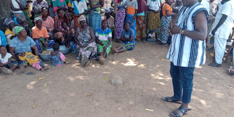 Bloc Républicain à Sanson : Soumanou Brisso mise sur l’écoute et l’action locale