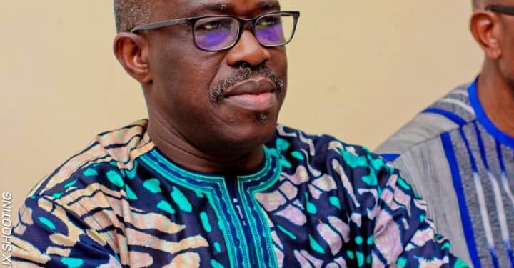 Communales 2026 : Arouna Salifou Kamilou (ASK), un profil d’envergure pour Parakou