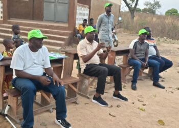 Communales 2026 à Parakou : Tadjou-dine Imorou et Allassane Yarou Tossounon rassemblent et convainquent pour le BR