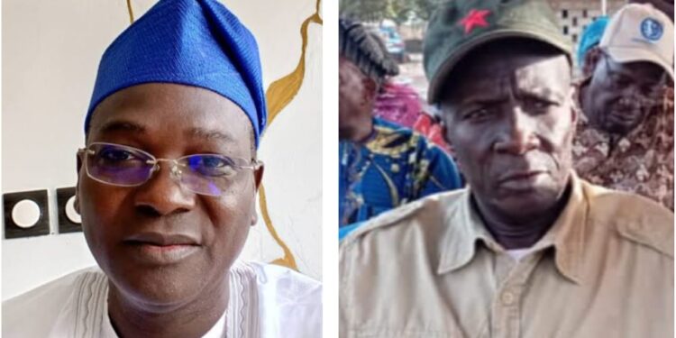 Législatives 2026 : Raouf Sariki et Habib Woroucoubou rassurent et consolident l’électorat des Démocrates dans la 8ᵉ CE