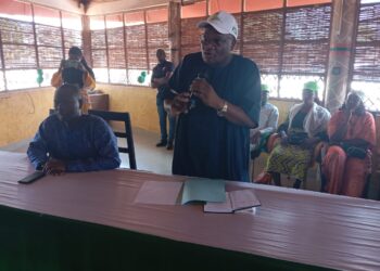 Parakou : Charles Toko scelle un pacte de confiance avec la jeunesse pour l’avenir de la ville