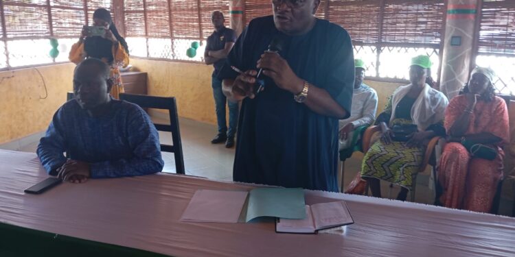 Parakou : Charles Toko scelle un pacte de confiance avec la jeunesse pour l’avenir de la ville