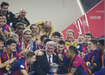 Supercoupe d’Espagne : le Barça remporte le 1 er classico de l’année