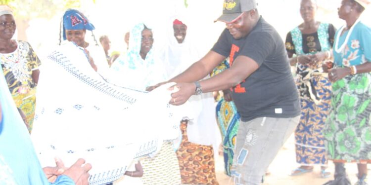 Nouvel an : Journal LeParakois en communion avec l’orchestre Konkoma de Sanson