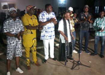 Institut Français de Parakou : une belle fête pour KAWEROU 2026