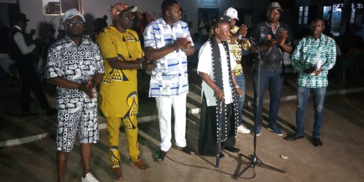 Institut Français de Parakou : une belle fête pour KAWEROU 2026