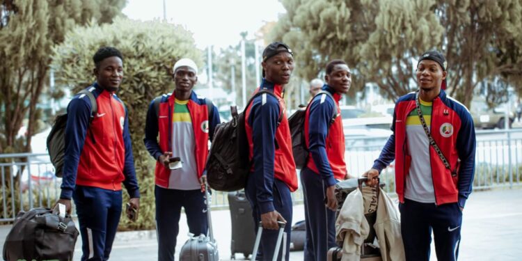 Handball : les Guépards prêts à défier l’Afrique