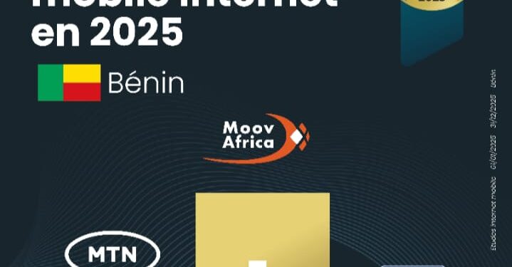 GSM : Moov Africa Bénin, leader de l’internet mobile